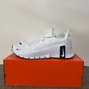 Nike Free Metcon 6 ‘White Black’